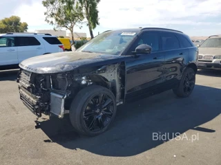 LAND ROVER RANGE ROVER VELAR R-DYNAMIC HSE