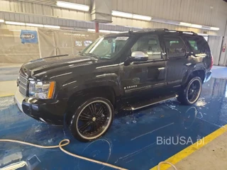 CHEVROLET TAHOE K1500