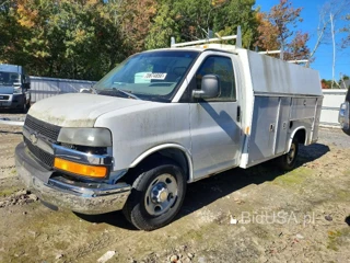 CHEVROLET EXPRESS G3500