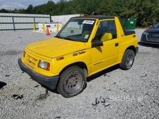 SUZUKI SIDEKICK JX