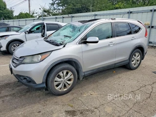 HONDA CR-V EXL