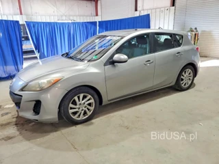 MAZDA 3 I