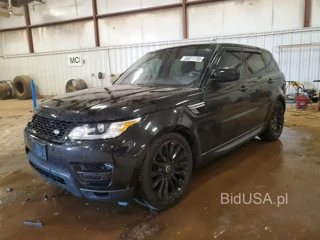 LAND ROVER RANGE ROVER SPORT HSE