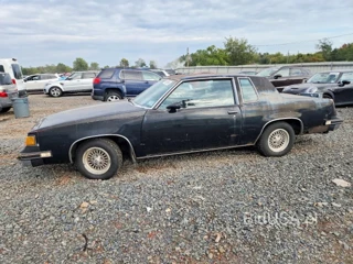 OLDSMOBILE CUTLASS SUPREME