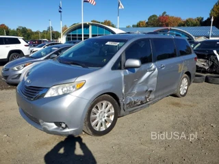 TOYOTA SIENNA XLE 7-PASSENGER