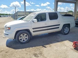 HONDA RIDGELINE RTL