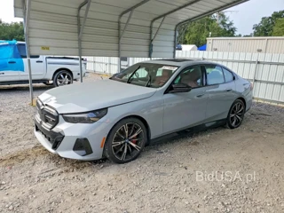 BMW I5 M60