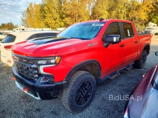 CHEVROLET SILVERADO K1500 ZR2