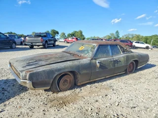 FORD THUNDERBIRD