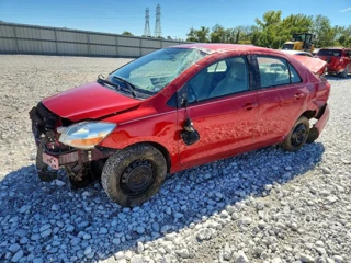 TOYOTA YARIS BASE