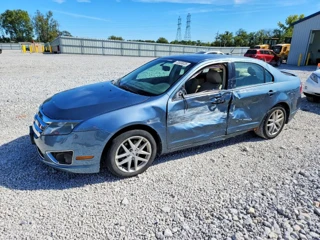 FORD FUSION SEL