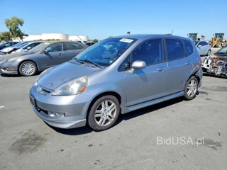 HONDA FIT SPORT