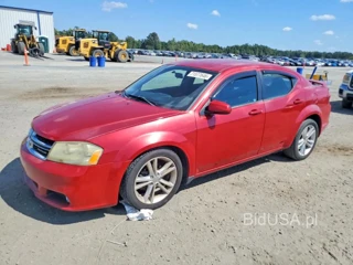 DODGE AVENGER SXT