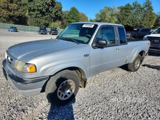 MAZDA B4000 CAB PLUS