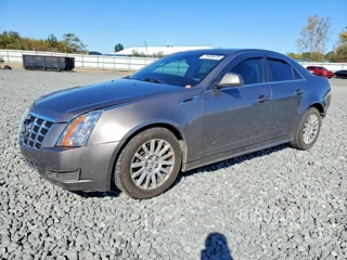 CADILLAC CTS LUXURY COLLECTION