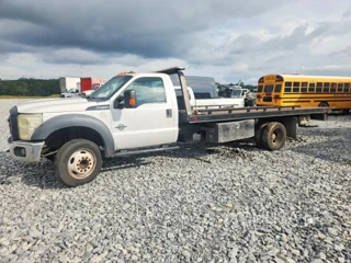 FORD F550 SUPER DUTY