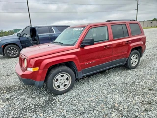 JEEP PATRIOT SPORT
