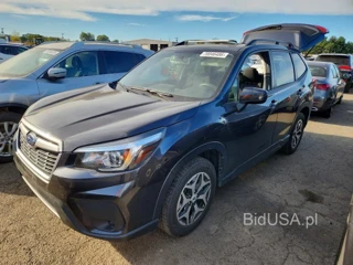 SUBARU FORESTER PREMIUM