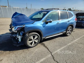 SUBARU FORESTER TOURING