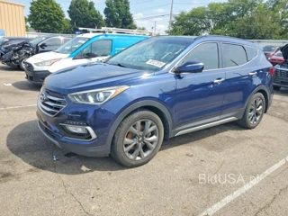 HYUNDAI SANTA FE SPORT 2.0T ULTIMATE