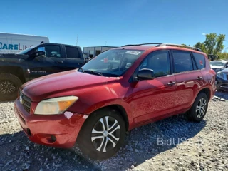 TOYOTA RAV4 BASE