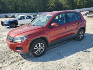 VOLKSWAGEN TIGUAN S