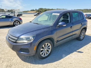 VOLKSWAGEN TIGUAN S