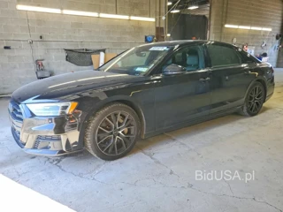 AUDI A8 L