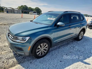 VOLKSWAGEN TIGUAN S