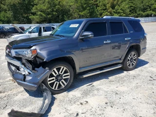 TOYOTA 4RUNNER LIMITED