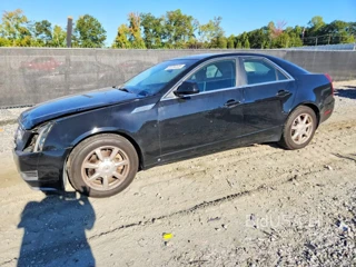 CADILLAC CTS
