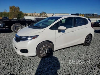 HONDA FIT LX