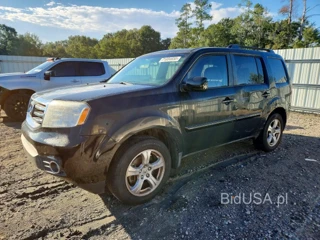 HONDA PILOT EXL
