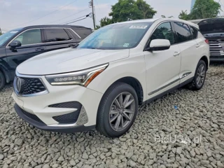 ACURA RDX TECHNOLOGY