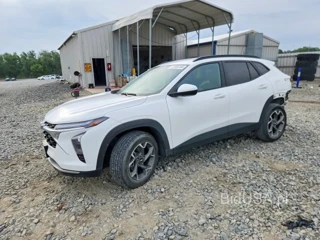 CHEVROLET TRAX 1LT