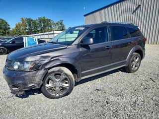 DODGE JOURNEY CROSSROAD