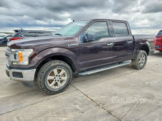 FORD F150 SUPERCREW