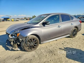 NISSAN SENTRA SR