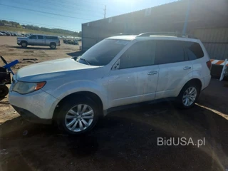 SUBARU FORESTER 2.5X PREMIUM
