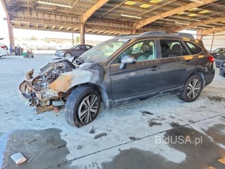 SUBARU OUTBACK 2.5I LIMITED