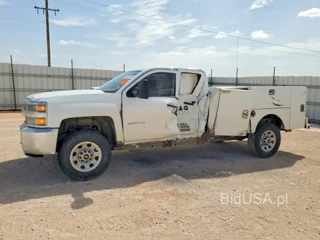 CHEVROLET SILVERADO K2500 HEAVY DUTY