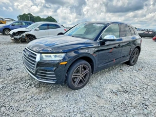 AUDI SQ5 PRESTIGE