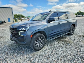 CHEVROLET SUBURBAN K1500 Z71