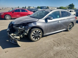 NISSAN SENTRA SR