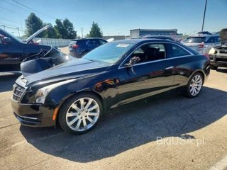 CADILLAC ATS