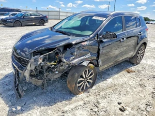 KIA SPORTAGE EX