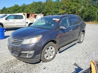 CHEVROLET TRAVERSE LS (FL)