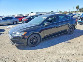FORD FUSION SE HYBRID