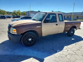 FORD RANGER SUPER CAB