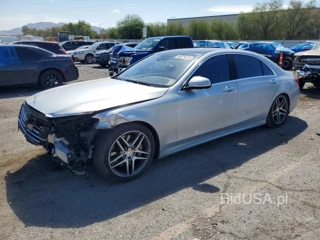 MERCEDES-BENZ S 550